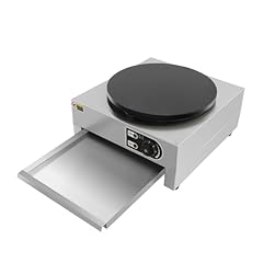 Crepaker professionale crepes usato  Spedito ovunque in Italia 