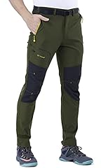 Caretoo pantaloni trekking usato  Spedito ovunque in Italia 