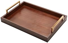 Wooden tray serving for sale  Delivered anywhere in USA 