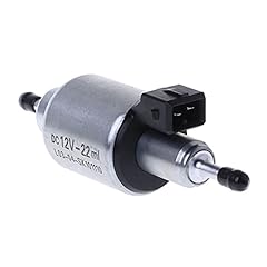 JUSTBAIXUE Car Oil Fuel Pump 12V For 2KW To 5KW Heaters, used for sale  Delivered anywhere in UK