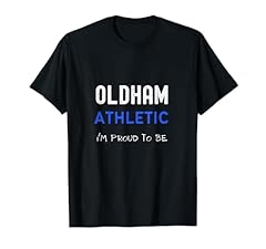 Oldham athletic proud for sale  Delivered anywhere in UK