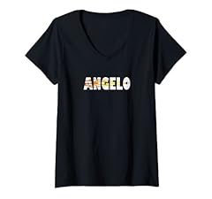 Womens angelo name for sale  Delivered anywhere in USA 