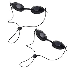 Confezione occhialini protetti usato  Spedito ovunque in Italia 