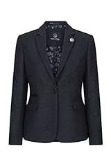 Women black blazer for sale  Delivered anywhere in Ireland