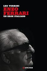 Enzo ferrari. eroe usato  Spedito ovunque in Italia 