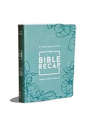 Bible recap one for sale  Delivered anywhere in USA 