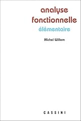 Analyse fonctionnelle élémen d'occasion  Livré partout en France