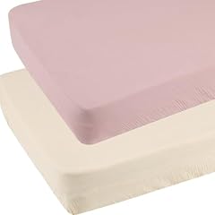 Muslin travel crib for sale  Delivered anywhere in USA 
