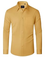 J.ver mens yellow for sale  Delivered anywhere in UK