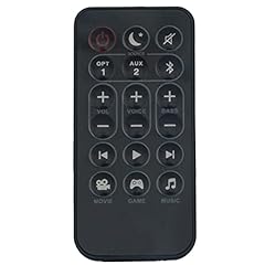 Replacement soundbar remote for sale  Delivered anywhere in USA 
