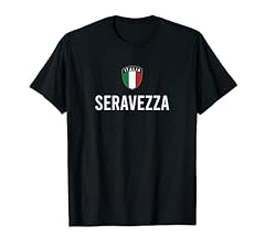 Seravezza maglietta usato  Spedito ovunque in Italia 