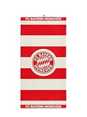 Bayern münchen duschtuch gebraucht kaufen  Wird an jeden Ort in Deutschland