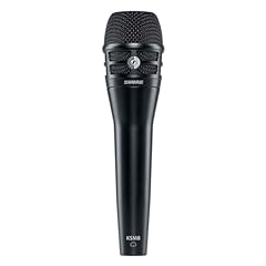 Shure ksm8 microfono usato  Spedito ovunque in Italia 