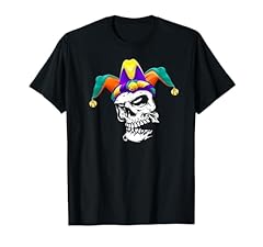 Totenkopf clown harlekin gebraucht kaufen  Wird an jeden Ort in Deutschland