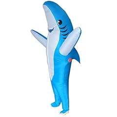 Poptrend inflatable shark for sale  Delivered anywhere in UK