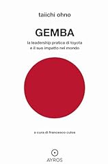 Gemba. leadership pratica usato  Spedito ovunque in Italia 
