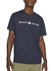 Gant shirt stampata usato  Spedito ovunque in Italia 