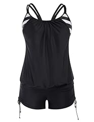 Ladies tankini swimwear for sale  Delivered anywhere in UK
