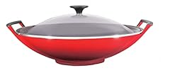 Creuset wok fonte d'occasion  Livré partout en France