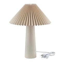 Cneiesd ivory pleated for sale  Delivered anywhere in USA 