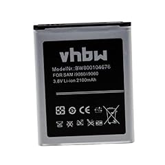 Vhbw batteria compatibile usato  Spedito ovunque in Italia 
