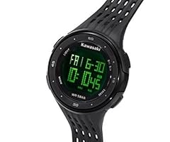 Kawasaki orologio digitale usato  Spedito ovunque in Italia 