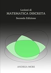 Lezioni matematica discreta usato  Spedito ovunque in Italia 