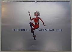 The pirelli calendar usato  Spedito ovunque in Italia 