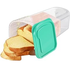 Bread container airtight for sale  Delivered anywhere in UK