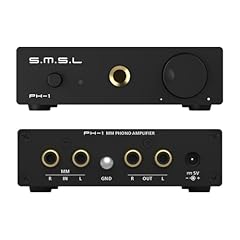 S.m.s.l preamplificatore phono usato  Spedito ovunque in Italia 