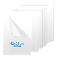 Younthye 10pcs clear for sale  Delivered anywhere in UK