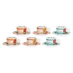 Thun tazzine caffè usato  Spedito ovunque in Italia 