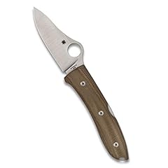 Spyderco spyopera knife for sale  Delivered anywhere in USA 
