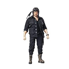 Hiya toys rambo usato  Spedito ovunque in Italia 