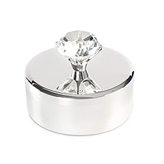 Lasody diamond silver for sale  Delivered anywhere in USA 