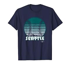 Vintage seattle baseball for sale  Delivered anywhere in USA 