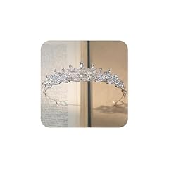 Sweetv silver tiara for sale  Delivered anywhere in USA 