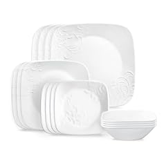 Corelle cherish 16pc for sale  Delivered anywhere in USA 