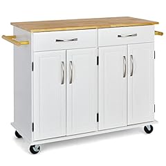 Costway kitchen island for sale  Delivered anywhere in Ireland