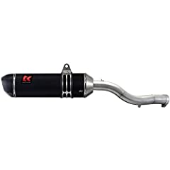 Exhaust kawasaki kle for sale  Delivered anywhere in Ireland