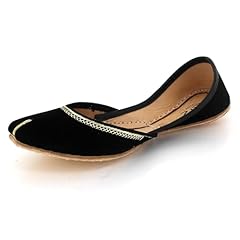 Womens leather jutti for sale  Delivered anywhere in UK