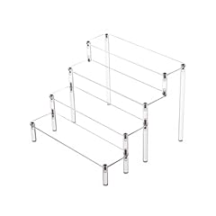 Bycy acrylic tier for sale  Delivered anywhere in USA 