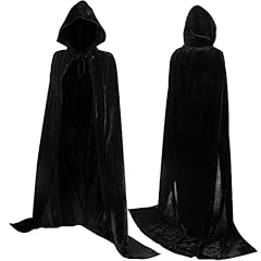 Halloween hooded velvet for sale  Delivered anywhere in UK