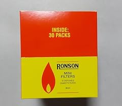 Ronson disposable mini for sale  Delivered anywhere in UK
