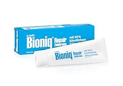 Bioniq repair zahncreme gebraucht kaufen  Wird an jeden Ort in Deutschland
