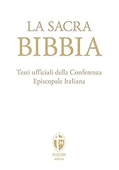 Sacra bibbia. ediz. usato  Spedito ovunque in Italia 