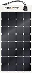 Sunpower portable solar for sale  Delivered anywhere in USA 
