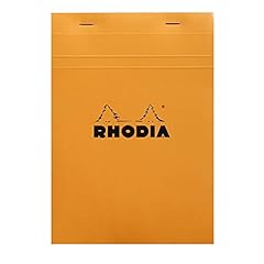 Rhodia 16200c bloc d'occasion  Livré partout en France