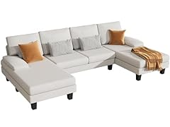 Yeshomy convertible sectional for sale  Delivered anywhere in USA 