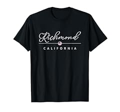 Richmond california richmond usato  Spedito ovunque in Italia 